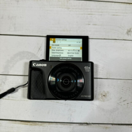 Canon Powershot Sx740 Hs Camera Nq